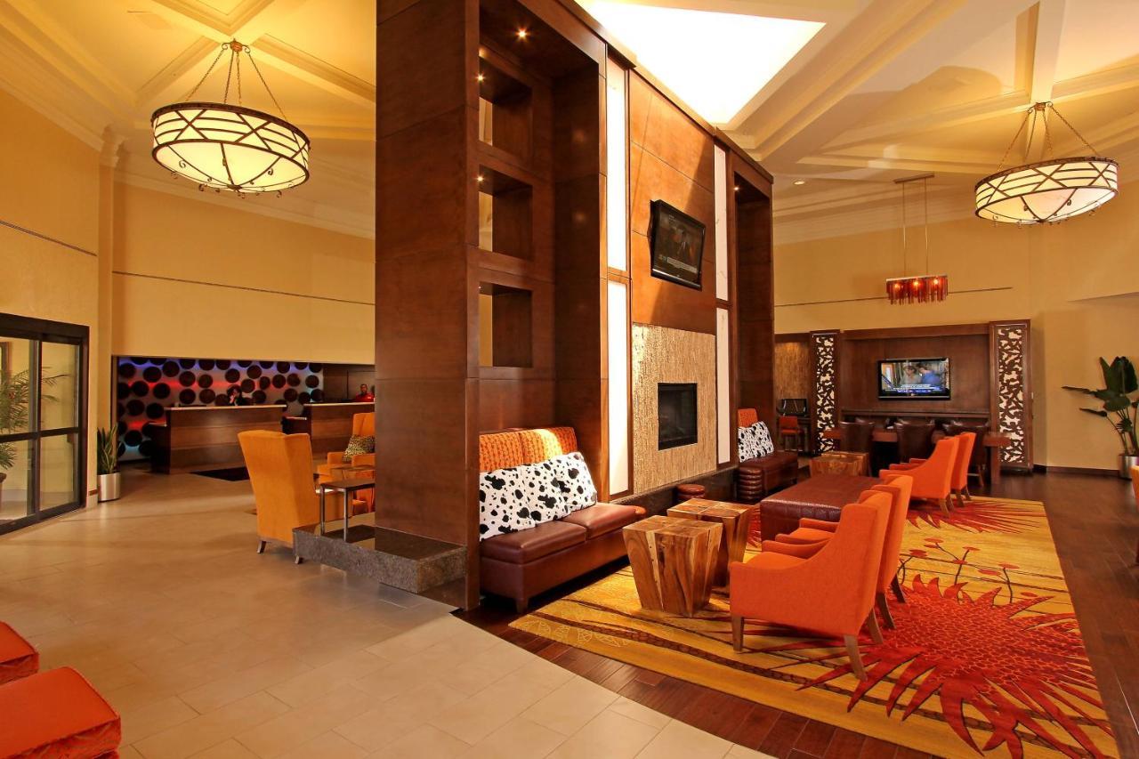 מלון Marriott אל פאסו מראה חיצוני תמונה