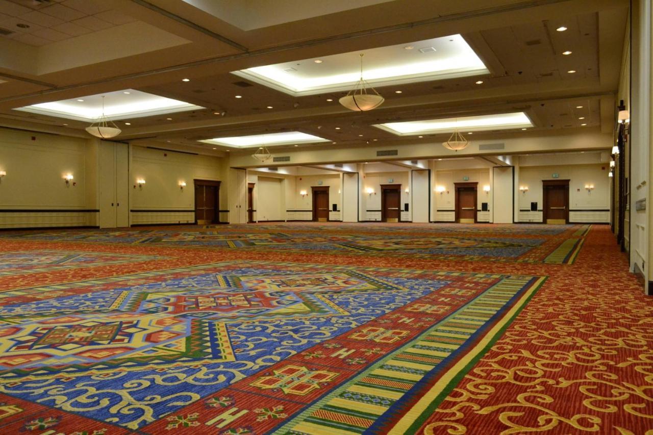 מלון Marriott אל פאסו מראה חיצוני תמונה