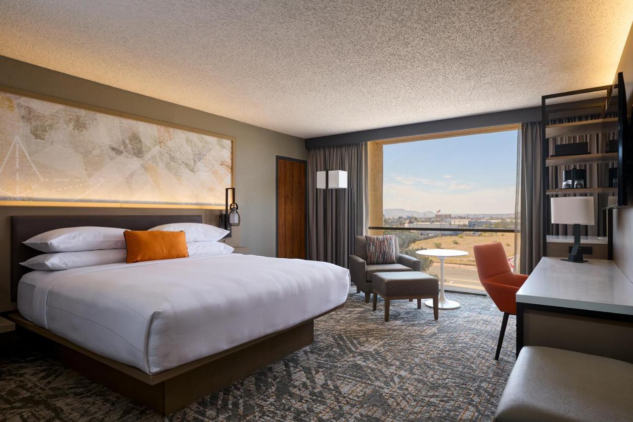 מלון Marriott אל פאסו מראה חיצוני תמונה