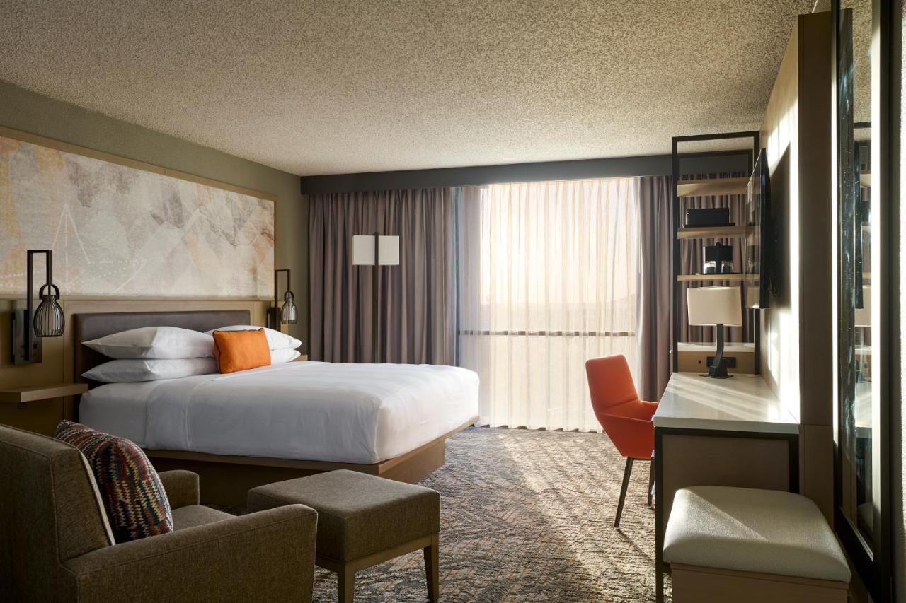 מלון Marriott אל פאסו מראה חיצוני תמונה