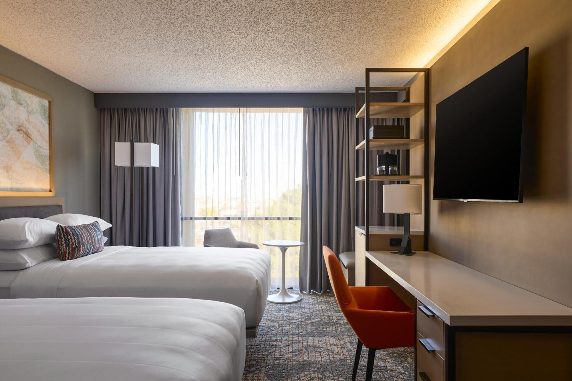 מלון Marriott אל פאסו מראה חיצוני תמונה