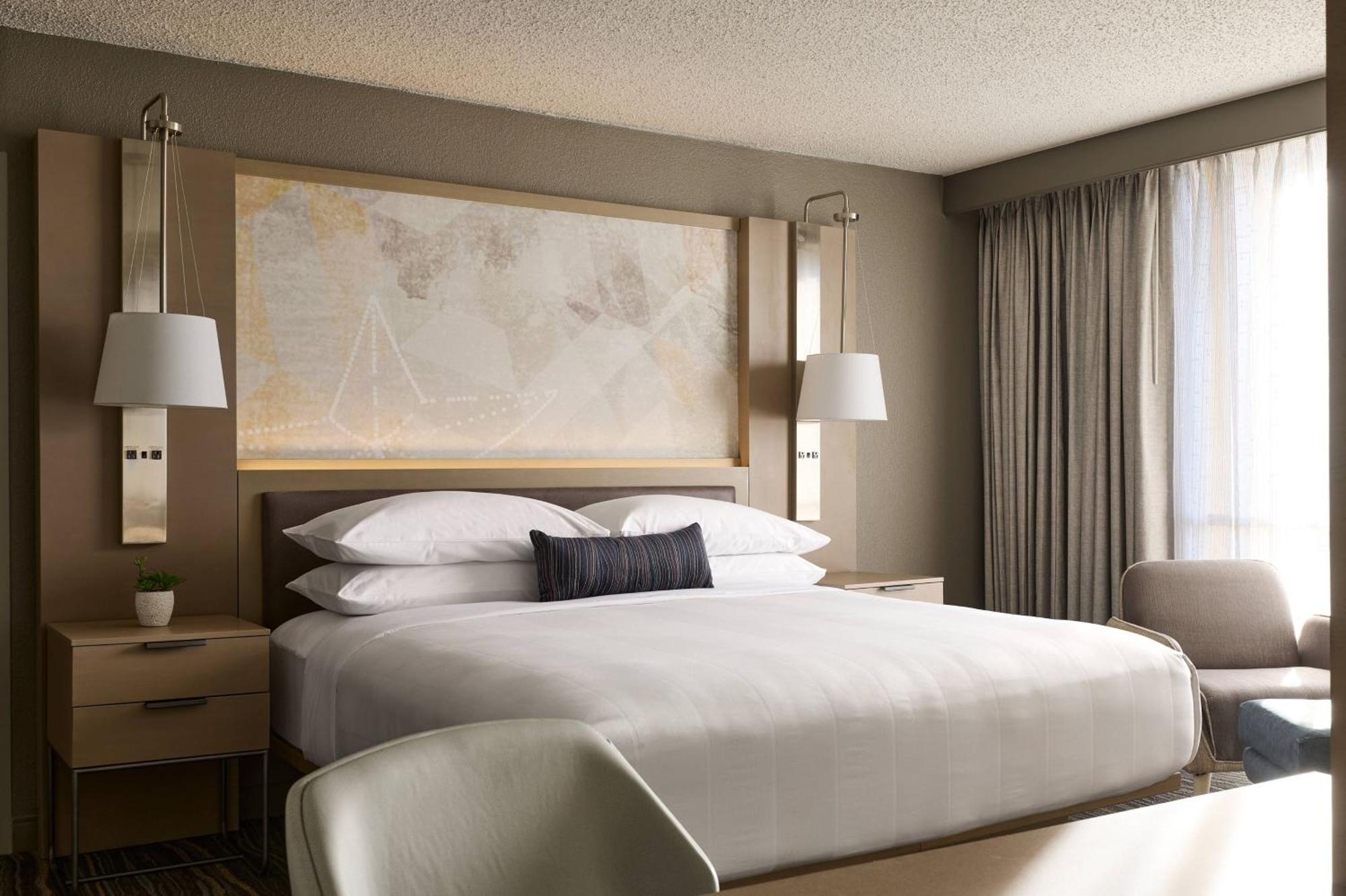 מלון Marriott אל פאסו מראה חיצוני תמונה