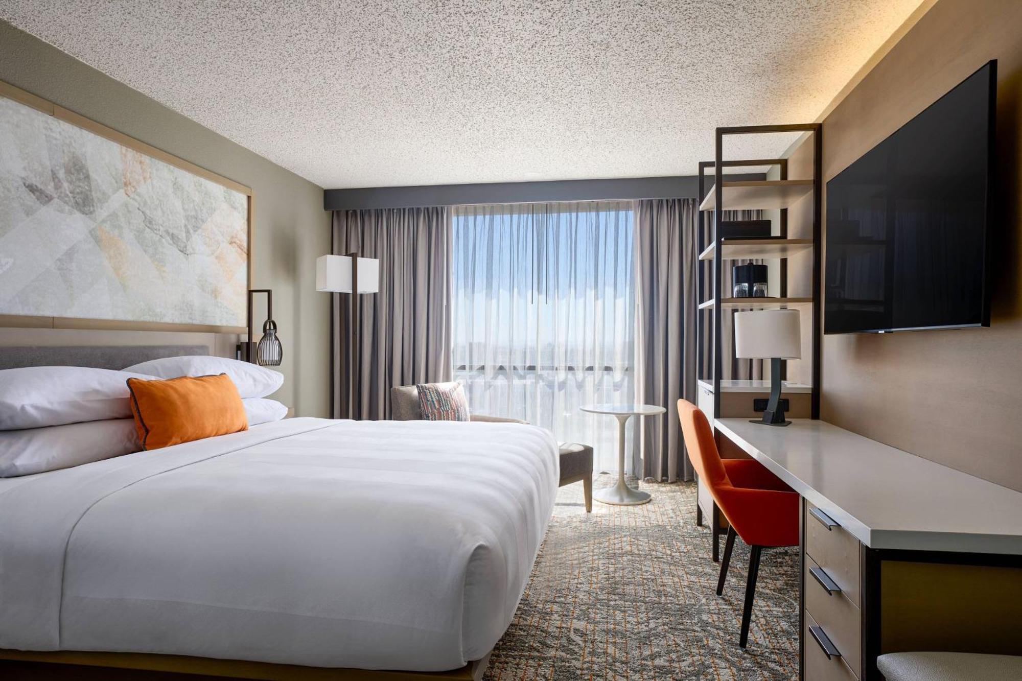 מלון Marriott אל פאסו מראה חיצוני תמונה
