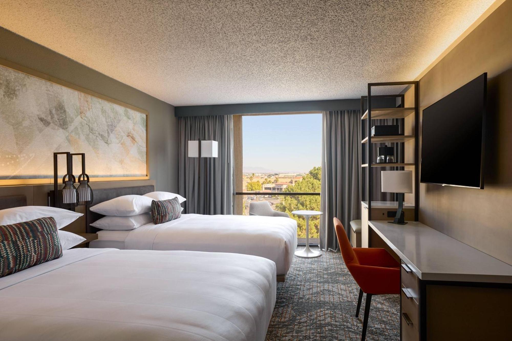 מלון Marriott אל פאסו מראה חיצוני תמונה