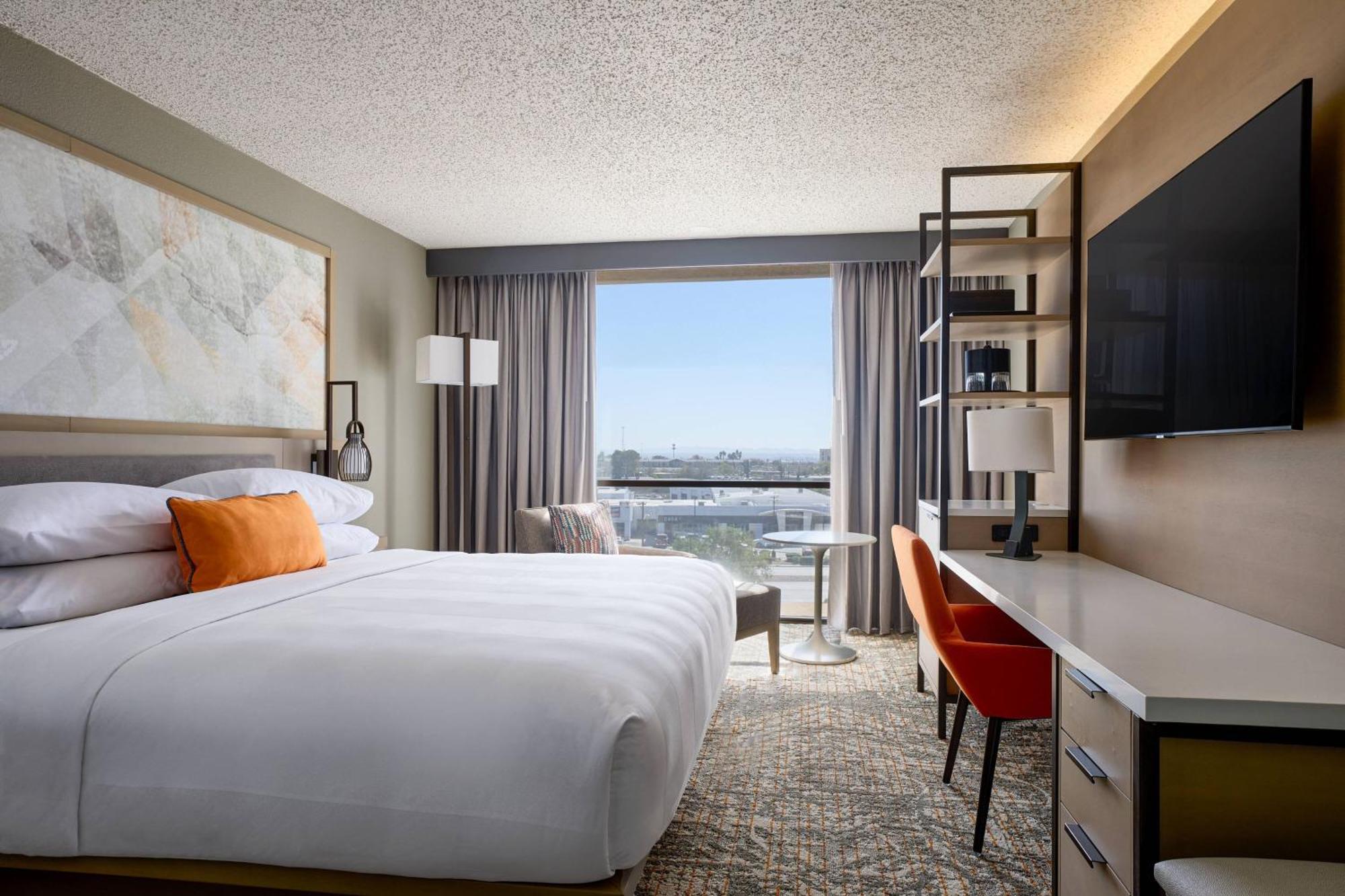 מלון Marriott אל פאסו מראה חיצוני תמונה