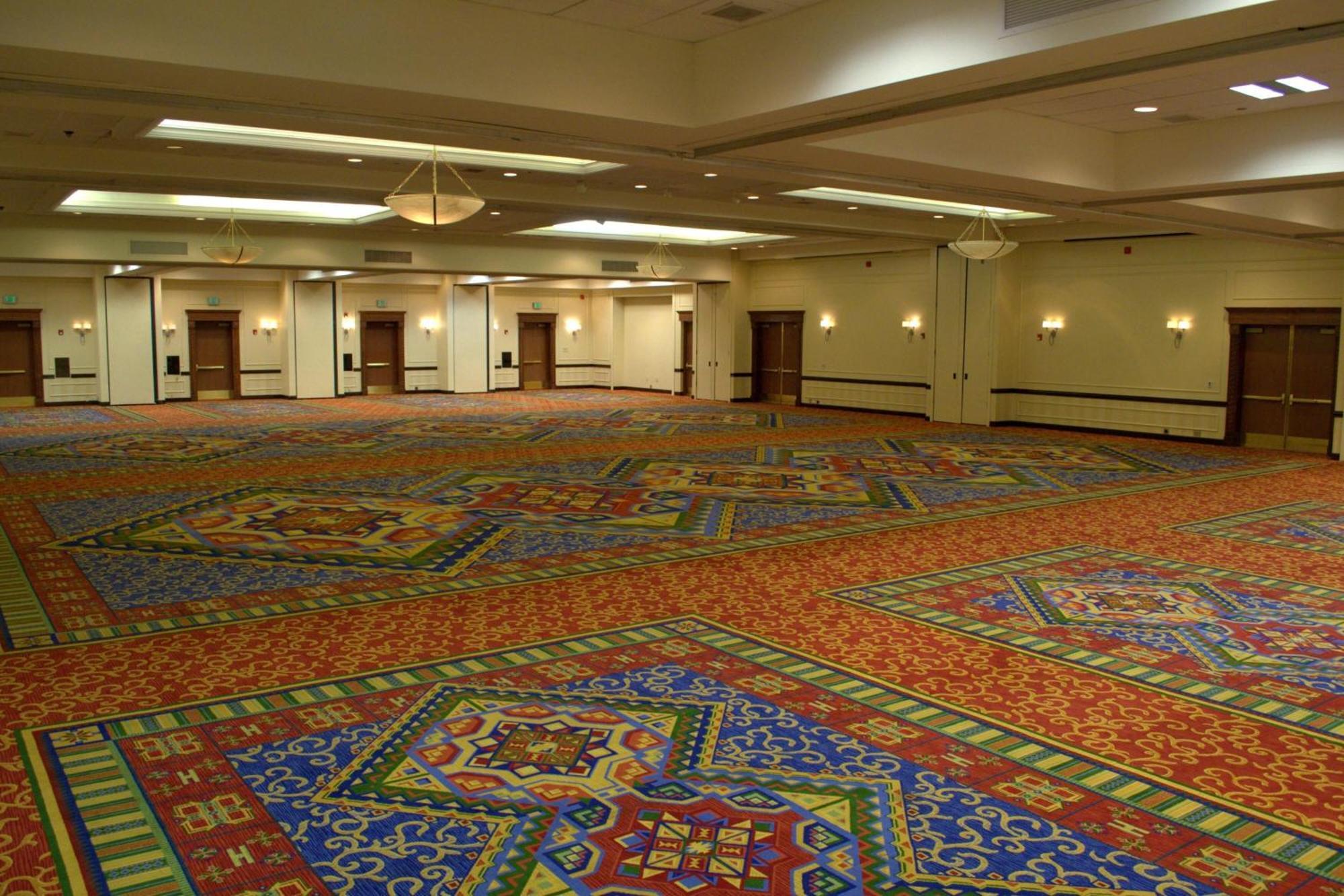 מלון Marriott אל פאסו מראה חיצוני תמונה